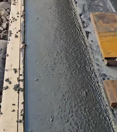 金溪环氧砂浆的特点及施工流程​