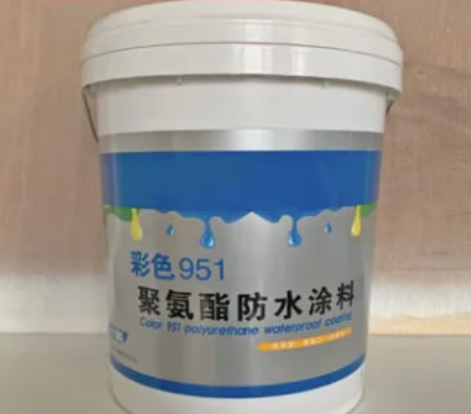 金溪聚氨酯防水涂料