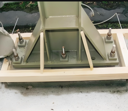 金溪支座灌浆料，支座砂浆施工流程详解​