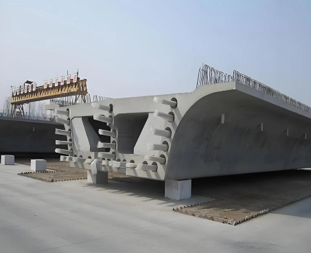 金溪抗冻压浆料的特点及标准化施工工艺